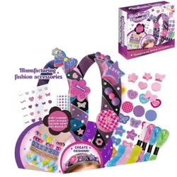 cumpără Set de creație ToyMall 008994 Headbands Bangles în Chișinău 