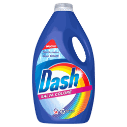 Гель для стирки Dash Actilift Salva Colore 54 стирок