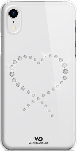 купить Чехол для смартфона Hama iPhone 6/6s/7/8/SE 2020 White Diamonds 180011 в Кишинёве