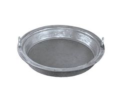 Сковорода чугунная (диаметр 330 мм)