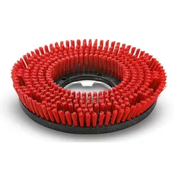 cumpără Perie pentru aspirator Karcher 4.600-072.0 K Mop, 230mm (perie disc, rosu) în Chișinău 
