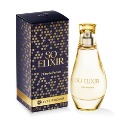 Apă de parfum So Elixir, 50 ml