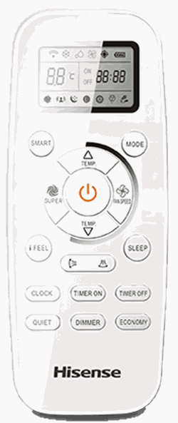 Кондиционер Hisense Smart DC Inverter AST-09UW4SVEDB10
