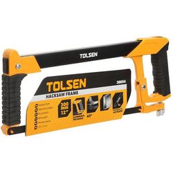 купить Ручная пила Tolsen Fierastrau manual pentru metal 300 mm, 12" maner Ergo (630054) в Кишинёве 
