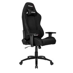 Gaming Chair AKRacing Core EX AK-EX-BK Black, User max load up to 150kg / height 160-190cm
