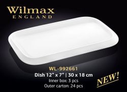 Блюдо WILMAX WL-992661 (30 x 18 см)