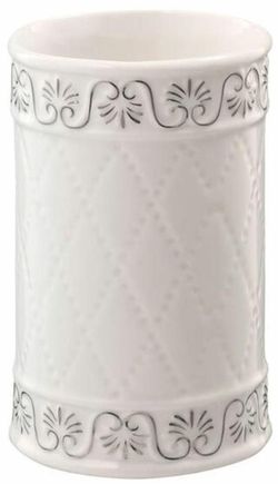 купить Стакан для зубных щёток Bisk 03051 CASTELLO в Кишинёве 