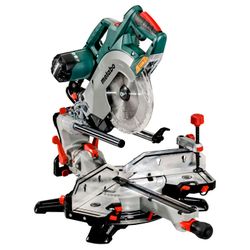 Комбинированная торцовочная пила METABO KGSV 72 XACT SYM