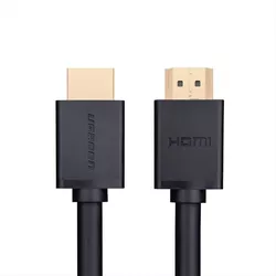 купить Кабель для AV Ugreen 10113 HDMI to HDMI, V1.4, High Speed, 4K@60Hz 25M, HD104 в Кишинёве 