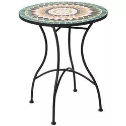 купить Садовая мебель Promstore 44568 Ambiance Bistro Mozaic D60cmx71cm в Кишинёве 