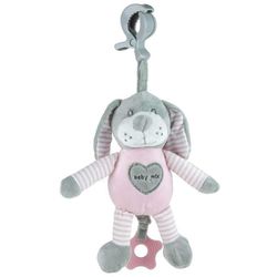 cumpără Jucărie cu pandantiv Baby Mix STK-19393 Щенок розовая în Chișinău 
