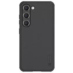 cumpără Husă pentru smartphone Nillkin Super Frosted Shield Pro Samsung S23, Black în Chișinău 
