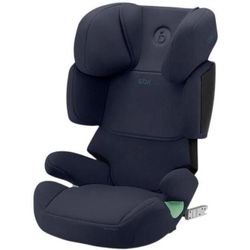 купить Автокресло Cybex 522003963 Solution X i-Fix Blue, 100-150cm в Кишинёве 