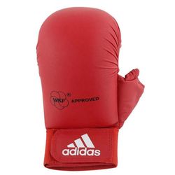 cumpără Articol de box Adidas 20447 WKF Karate Mitt Bigger S Red în Chișinău 