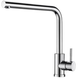 купить Смеситель кухонный Helika-AquaSanita 5553E2-001 FORTE ECO2 Chrome в Кишинёве 