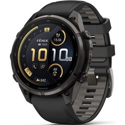 купить Смарт часы Garmin Fenix 9 Pro, 47mm, inReach, CgyDLC/Bk/Pbl bd (010-04336-11) в Кишинёве 
