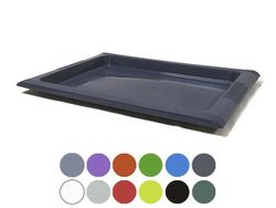 Tava Jagiello Tango 40X28cm, plastic