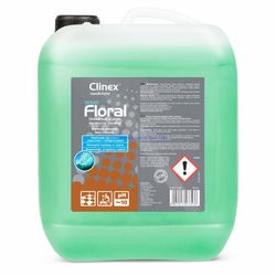 Clinex Floral Ocean 10л для мытья полов