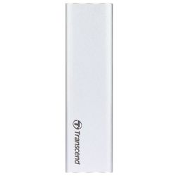 .M.2 SATA  SSD Enclosure Kit "TS-CM80S" USB3.1, Lightweight Durable Aluminum