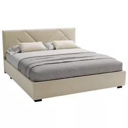 cumpără Pat my-STYLE my-Zara 140x200 (P17D14M02) în Chișinău 