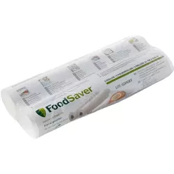 купить Вакуумный пакет FoodSaver FSR2802-I Pachet 2 Role pentru vidat alimente 28 cm x 5,5 m в Кишинёве 