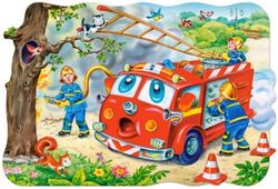 купить Головоломка Castorland Puzzle C-02146 Puzzle Maxi 20 в Кишинёве 