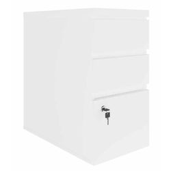 купить Тумба Deco Box URBAN 680x400x750 White в Кишинёве 