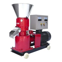 Granulator cereale si furaje KL-200, putere 7.5 kW, 380V, pana la 300 kg/h