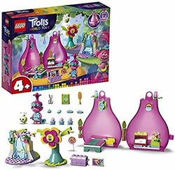 LEGO Trolls Домик-бутон Розочки, арт. 41251