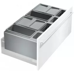 cumpără Coș de gunoi Hailo 3630901 XXL 900 în Chișinău 