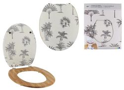 купить Сиденье для унитаза Tendance 55699 Capac pentru closet Tendance Arizona Dream, MDF в Кишинёве 