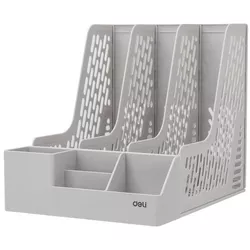 cumpără Suport pentru documente Deli DLEZ00112 Suport documente Maxi A4, 3 compart., sur în Chișinău 