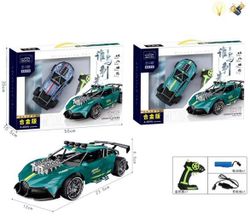 купить Радиоуправляемая игрушка ToyMall 007412 Masina din metal cu R/C cu acumulator в Кишинёве 