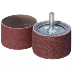 купить Набор головок, бит, насадок Wolfcraft Шлифовальный цилиндр 45x30 мм 2038000 в Кишинёве 