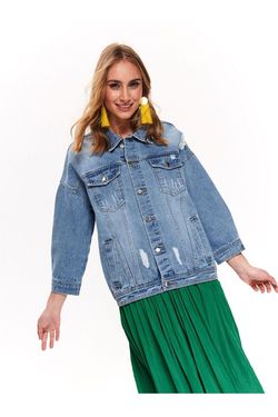 Куртка TOP SECRET Синий sku1030