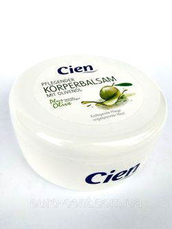 Крем для тела оливка Cien olive 250ml