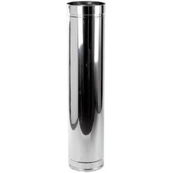 купить Дымоход miscellaneous Teava inox CF L500 D180/250 (304/304) VL в Кишинёве 