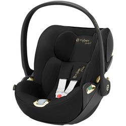 купить Автокресло Cybex 523000327 Scoica auto Cloud T i-Size JS Wings Black, 45-87cm в Кишинёве 