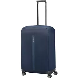 cumpără Husă pentru valiza Samsonite Ta Revolution, husa pentru valiza, M, Albastru Inchis (155587/1549) în Chișinău 