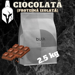 Изолят сывороточного белка (Pure Whey Isolate) - Шоколад - 2.5KG