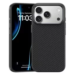 cumpără Husă pentru smartphone Benks ArmorPro 600D Phone Case Built with Kevlar iP17 Pro Max (Black) în Chișinău 