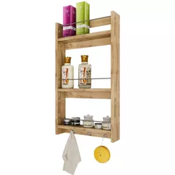купить Полка декоративная Trendy Nove 45x80x10cm (GTR005415) в Кишинёве 