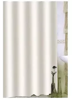 купить Занавеска для ванной Bisk 00839 TXT UNITY, 180x200 в Кишинёве 