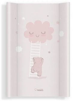 cumpără Accesoriu pentru înfășat Albero Mio 435 (PT70) 435 Clouds pink (saltea de infasat tare) în Chișinău 