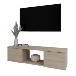cumpără Comodă TV Smartex (16594) Т11 100 TV-Навесная Stejar Deschis în Chișinău 