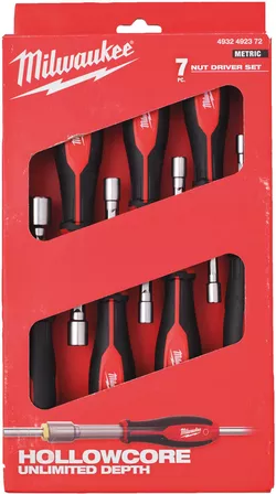 cumpără Șurubelniță Milwaukee 4932492372 surubelnita cap hexagonal 7x în Chișinău 