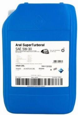 cumpără Ulei Aral Super Turboral 5W-30 E4/E7 (20L) în Chișinău 