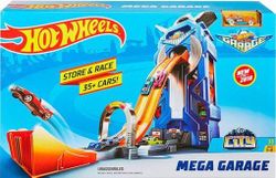 Мегагараж для машинок Hot Wheels, код FTB68