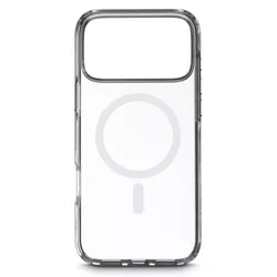 купить Чехол для смартфона Hama 80448 Black Rock “Mag Clear Case” Cover for Apple iPhone 17 Pro Max, transparent в Кишинёве 