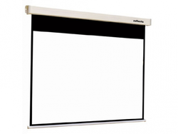 Electrical 180x144cm Reflecta Crystal-Line Motor RC (176x132) 4:3 black rear/black border, 87691